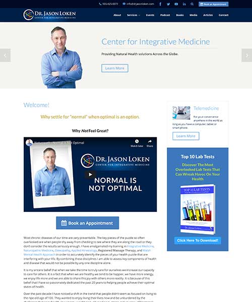 Dr. Jason Loken